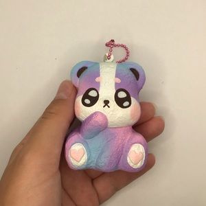 Ibloom harajuku bear squishy